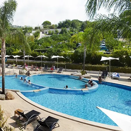 Village Scoglio Della Galea Capo Vaticano