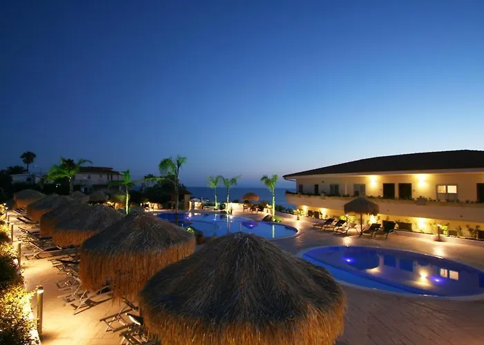 Village Scoglio Della Galea Hotel Capo Vaticano