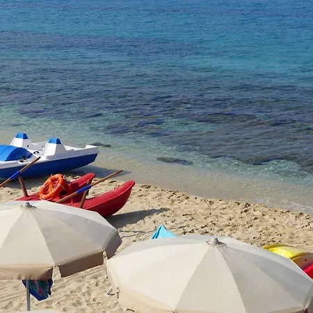 Village Scoglio Della Galea Capo Vaticano
