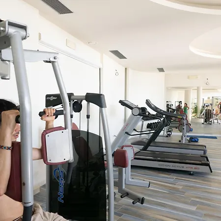 Hotel Village Scoglio Della Galea Capo Vaticano