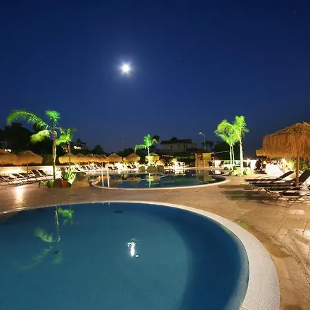Hotel Village Scoglio Della Galea 4*