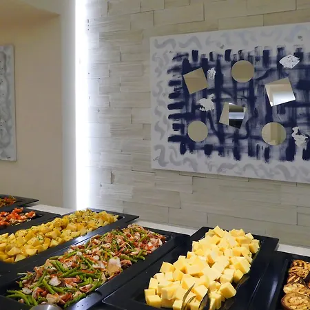 Village Scoglio Della Galea Hotel