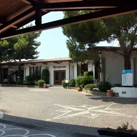 Village Scoglio Della Galea Hotel