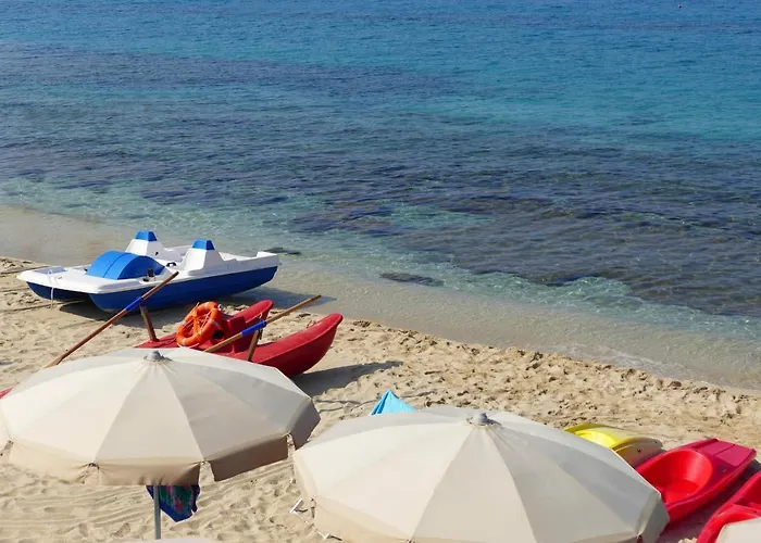 斯格利奥德拉加莱亚酒店 梵蒂冈角