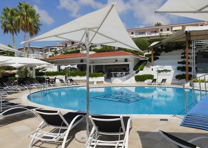 斯格利奥德拉加莱亚酒店 酒店 4*