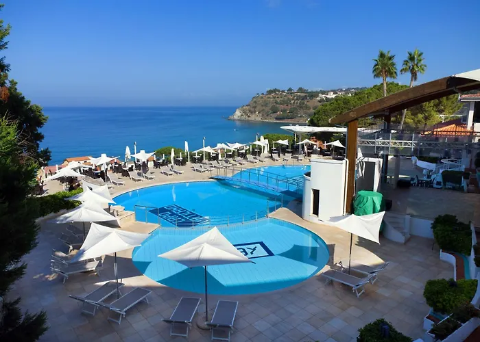 酒店 斯格利奥德拉加莱亚酒店 4*