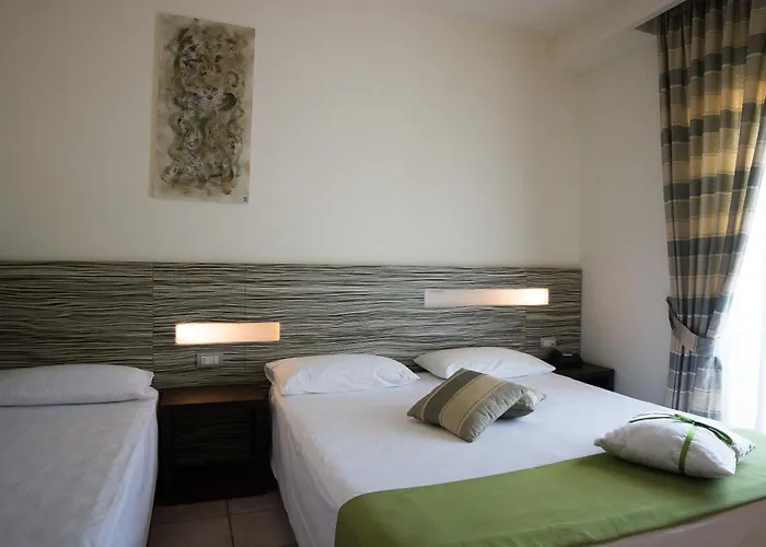 斯格利奥德拉加莱亚酒店 酒店 梵蒂冈角