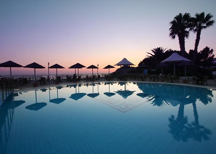 斯格利奥德拉加莱亚酒店