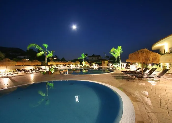 酒店 斯格利奥德拉加莱亚酒店 4*