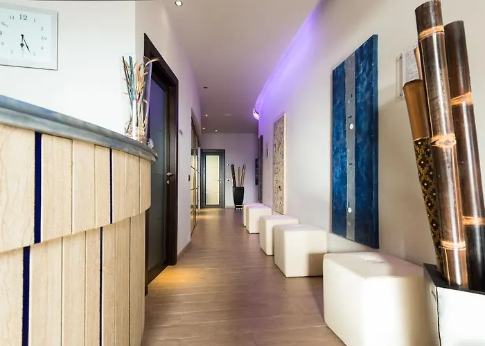 斯格利奥德拉加莱亚酒店 4* 梵蒂冈角