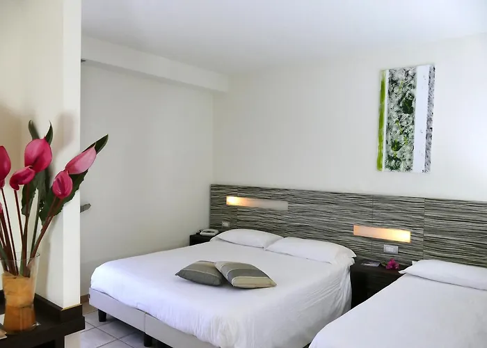 斯格利奥德拉加莱亚酒店 酒店