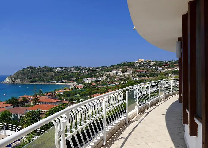 斯格利奥德拉加莱亚酒店 梵蒂冈角