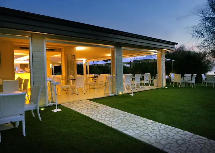 酒店 斯格利奥德拉加莱亚酒店 4*