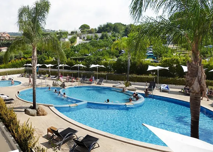 斯格利奥德拉加莱亚酒店 梵蒂冈角