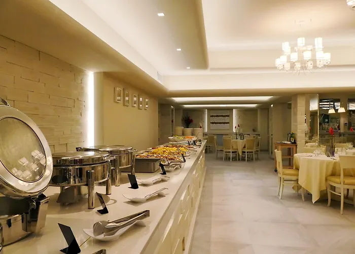 斯格利奥德拉加莱亚酒店 4* 梵蒂冈角