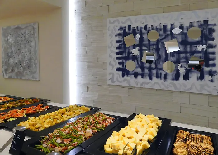 斯格利奥德拉加莱亚酒店 酒店