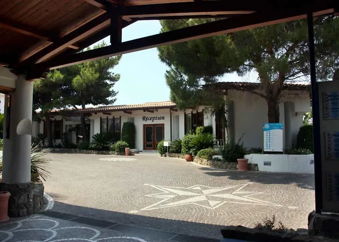 斯格利奥德拉加莱亚酒店 酒店